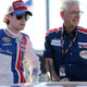 Ryan Blaney (left) and Leonard Wood (right). Photo credit: Getty Images